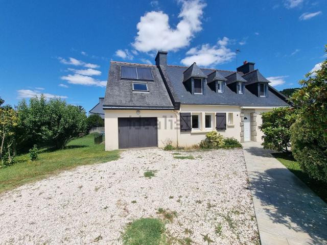 Maison, Quimperlé