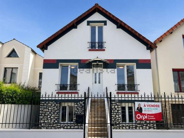 Maison, Quincy sous Sénart