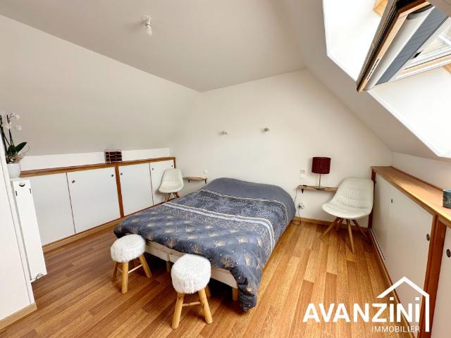 Maison Quincy Voisins 70.10 m²