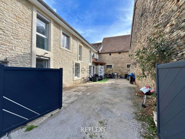 Maison, Quingey