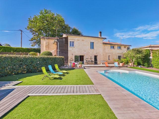Maison, Quinsac