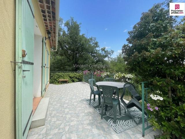 Maison, Quinson