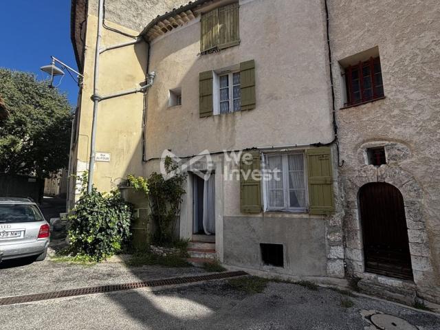 Maison, Quinson