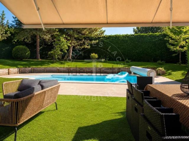 Maison, Quintal