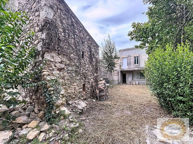 Maison, Quissac