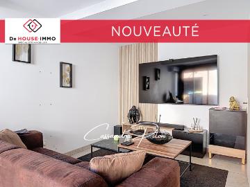 Maison R+2 entièrement rénovée, 3 chambres