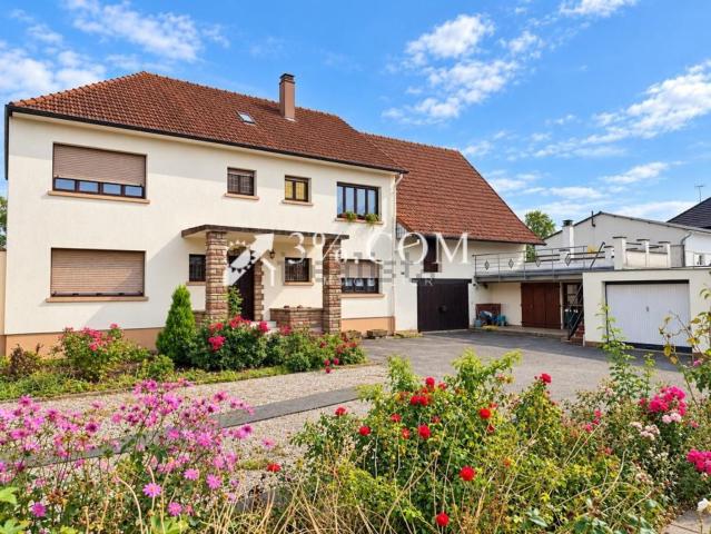 Maison, Rœschwoog