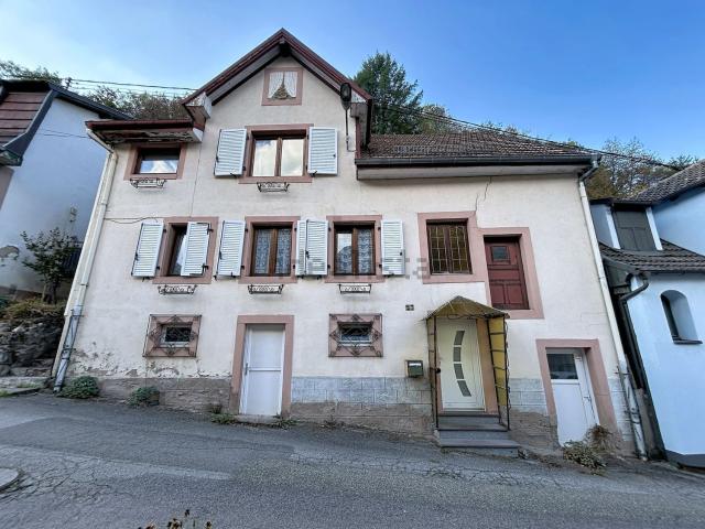 Maison, Rothau