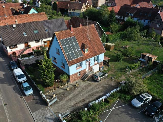 Maison, Rothbach