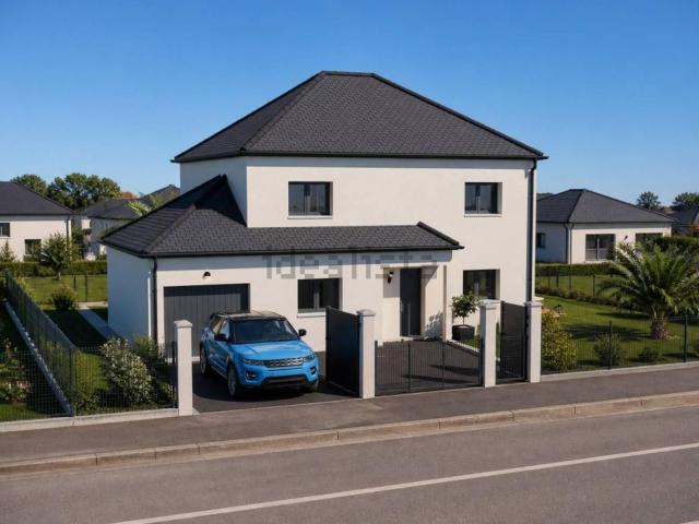 Maison, Rots