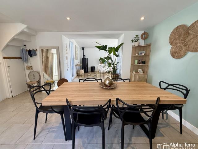 Maison, Rots