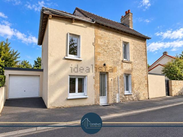 Maison, Rots