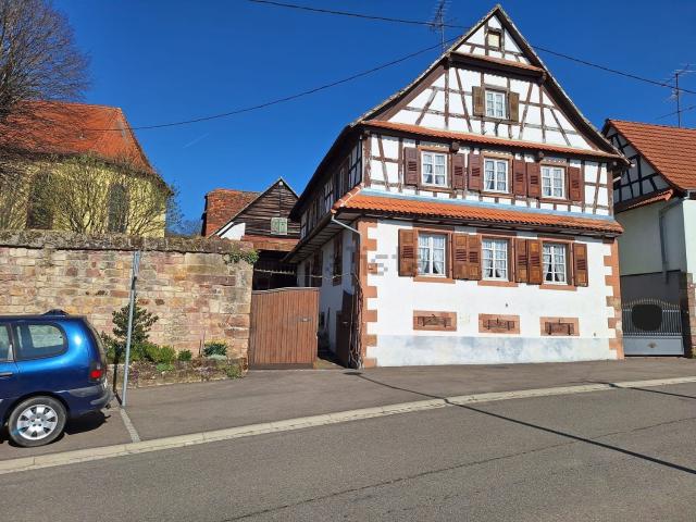 Maison, Rott
