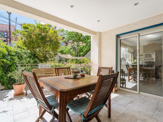 MAISON ROUCAS BLANC Triplex JARDIN PARKING