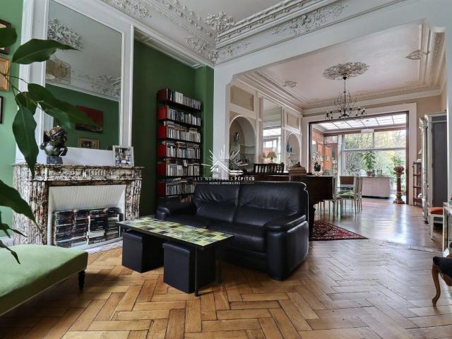 Maison, Roubaix
