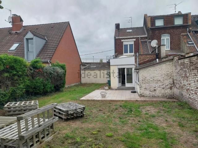 Maison, Roubaix