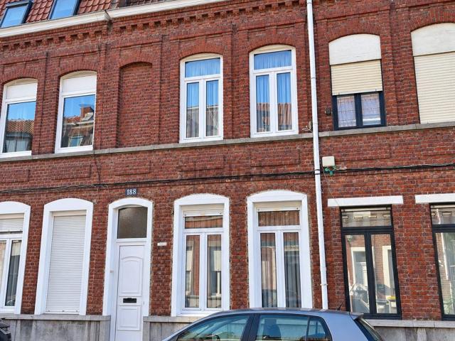 Maison, Roubaix