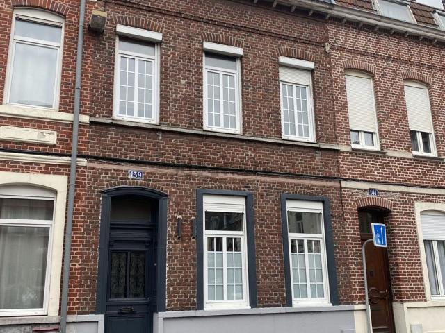 Maison, Roubaix