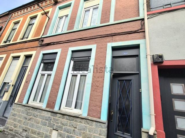 Maison, Roubaix