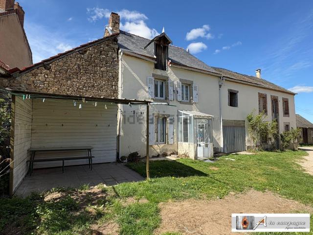 Maison, Rougnat