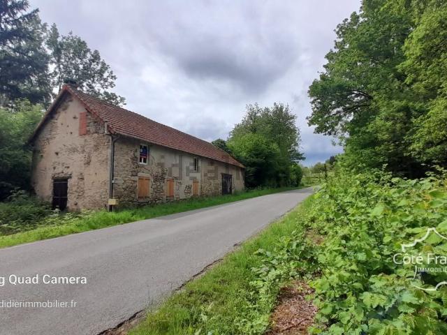 Maison, Rougnat