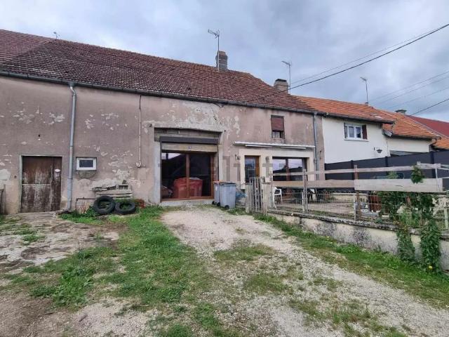 Maison, Rougeux