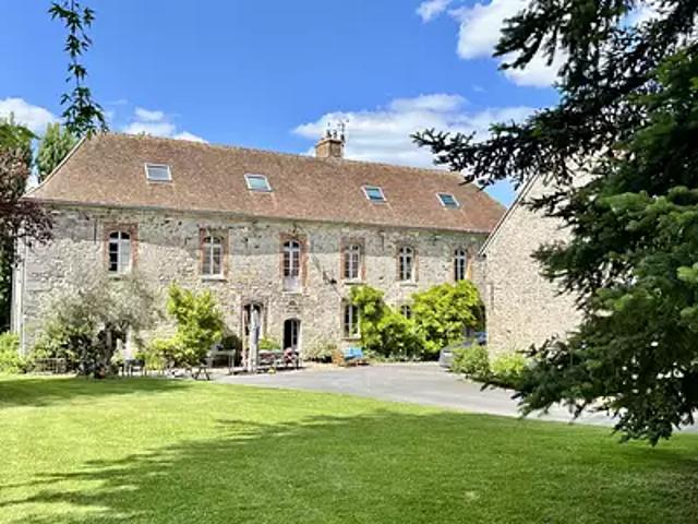 Maison Rouge 77370 Achat / Vente maison 9 pièces t9