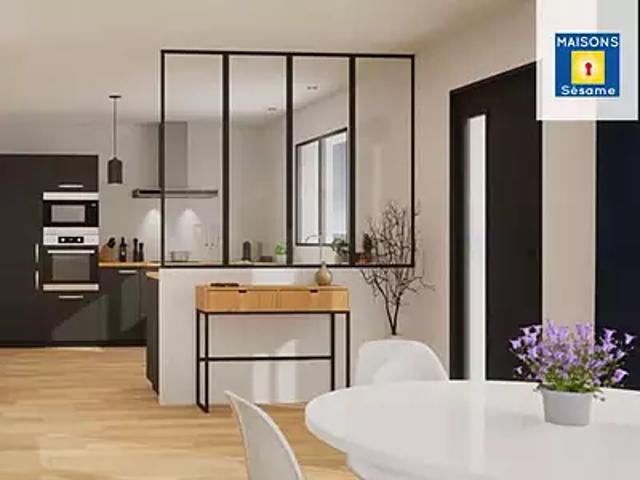 Maison Rouge 77370 Programme neuf maison neuf à vendre 3 pièces