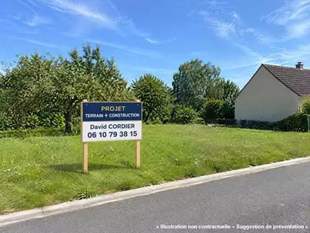 Maison Rouge 77370 Programme neuf maison neuf à vendre 4 pièces
