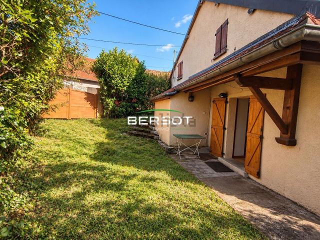 Maison, Rougemont