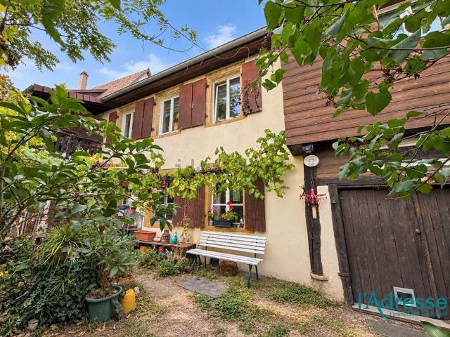 Maison, Rouffach