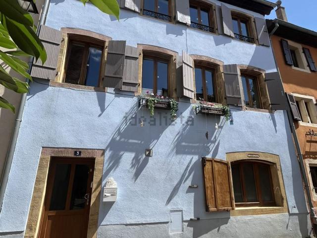 Maison, Rouffach