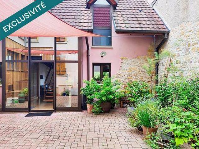 Maison Rouffach Alsace 68250 DS100853332