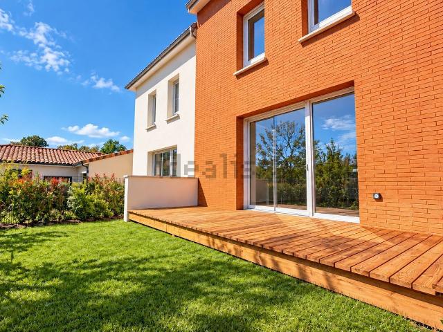 Maison, Rouffiac Tolosan