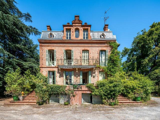 Maison, Rouffiac Tolosan