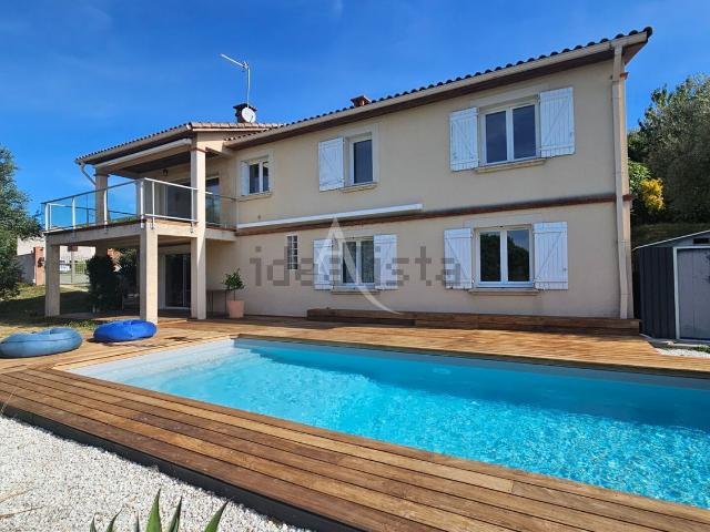Maison, Rouffiac Tolosan