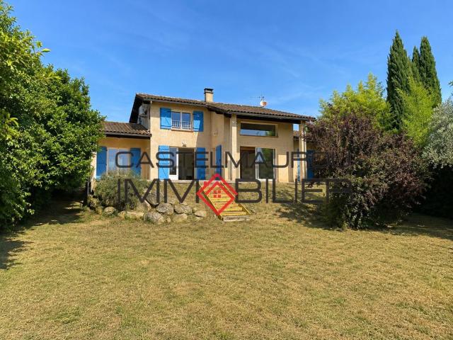 Maison, Rouffiac Tolosan
