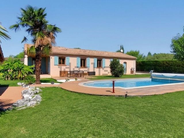 Maison, Rouffiac Tolosan