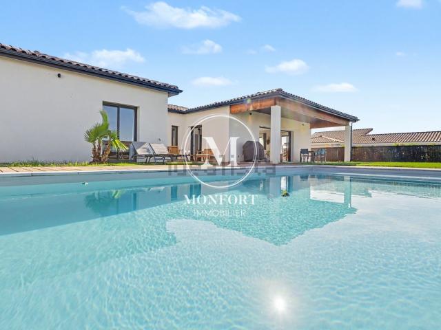 Maison, Rouffiac Tolosan