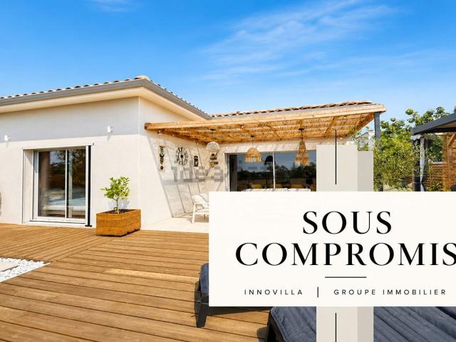 Maison, Rouffiac Tolosan