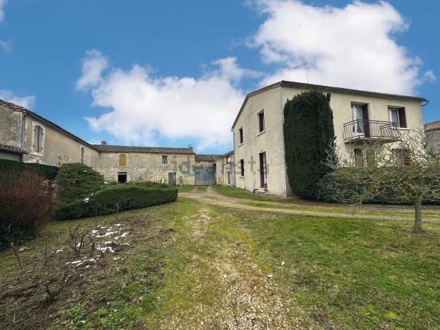 Maison, Rouffignac de Sigoulès