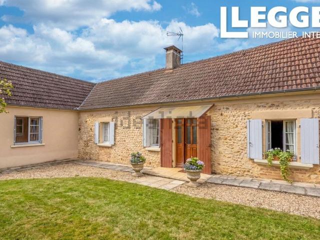Maison, Rouffignac Saint Cernin de Reilhac