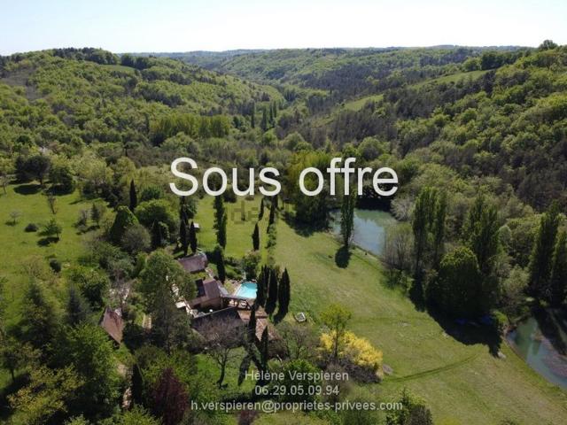 Maison, Rouffignac Saint Cernin de Reilhac