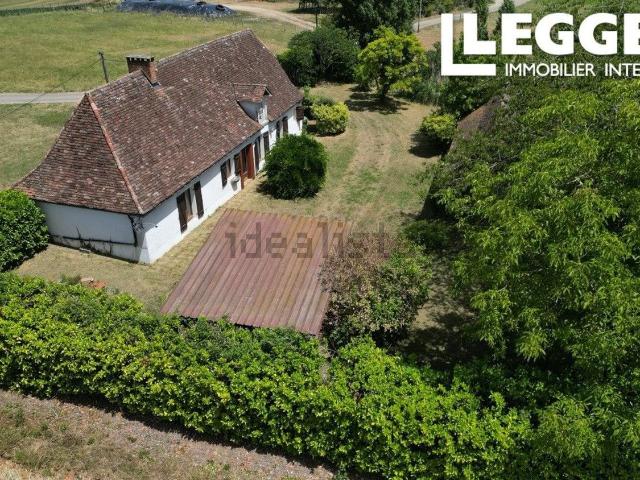 Maison, Rouffignac Saint Cernin de Reilhac