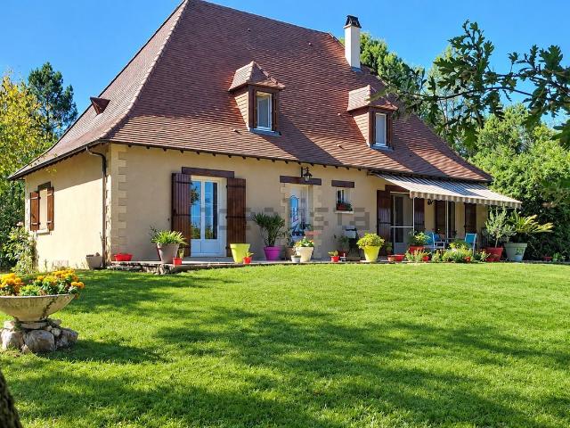Maison, Rouffignac Saint Cernin de Reilhac