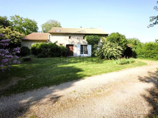 Maison, Rouillé