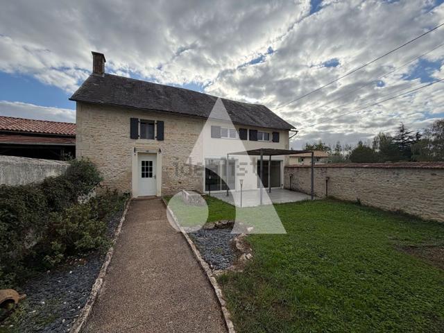 Maison, Rouillé