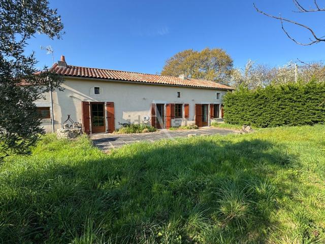 Maison, Rouillé