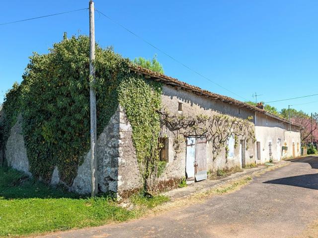 Maison, Rouillé