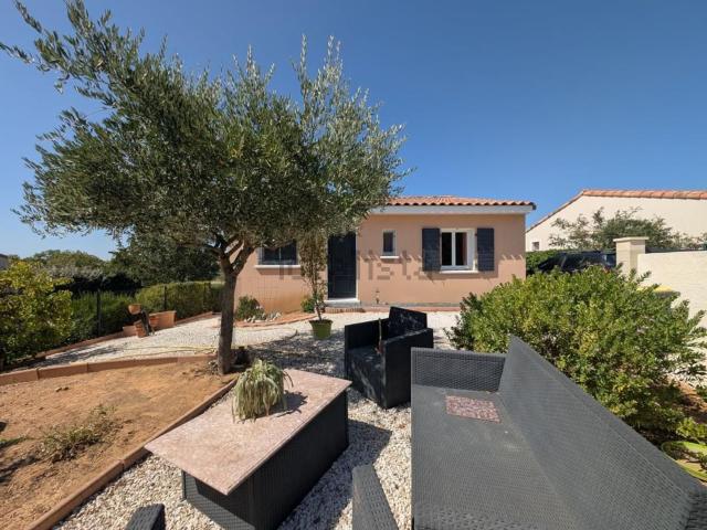 Maison, Roujan